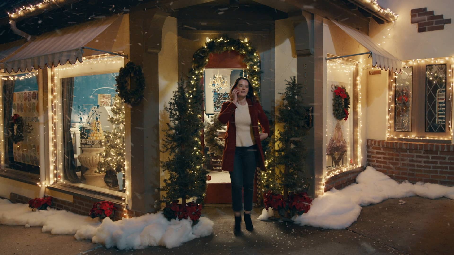 Chocolate Covered Christmas Trailer on Vimeo