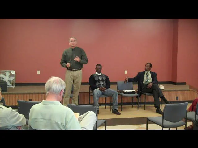 Session 1 on Vimeo