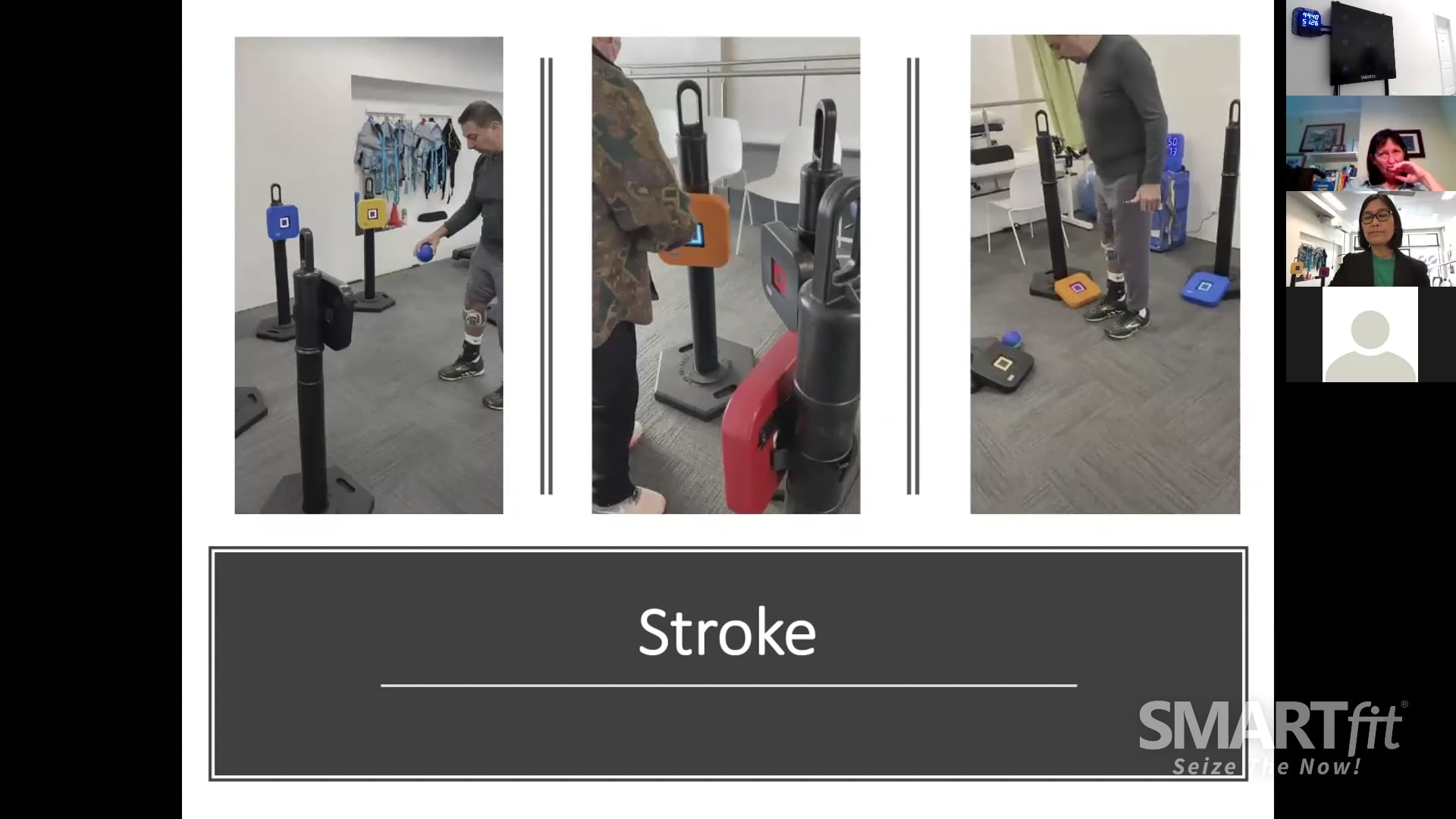 Bev Quee - Neurotek -Using SMARTfit in Clinical Experience