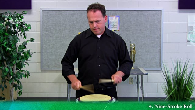 Percussion Rudiments 04