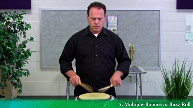 Percussion Rudiments 05
