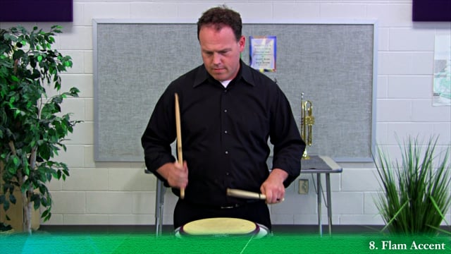 Percussion Rudiments 08