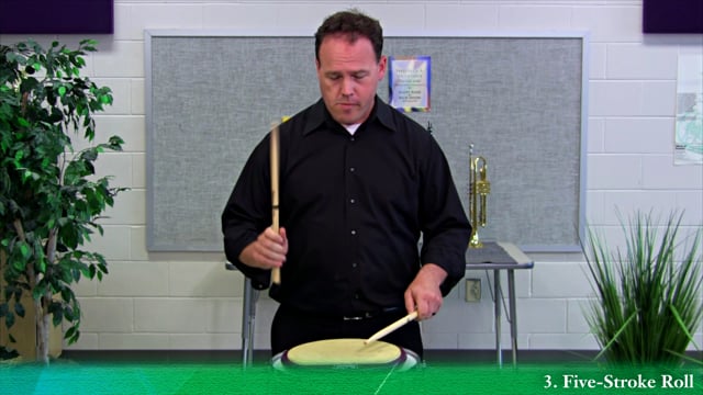 Percussion Rudiments 03