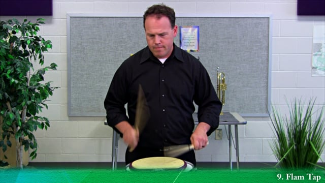 Percussion Rudiments 09
