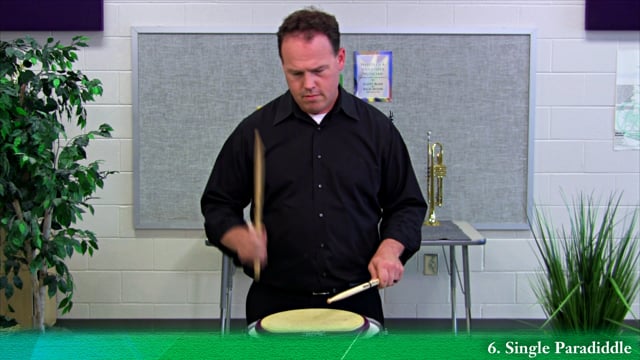 Percussion Rudiments 06