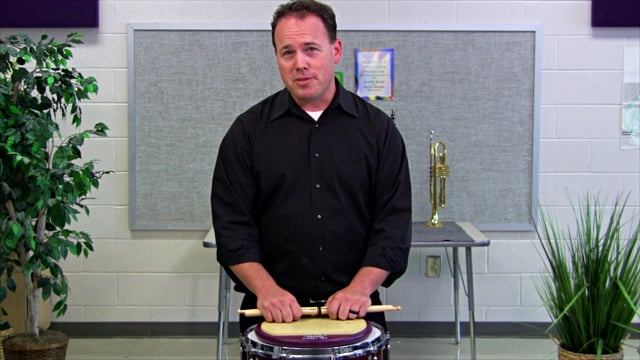 Percussion Rudiments Intro