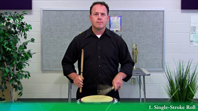 Percussion Rudiments 01