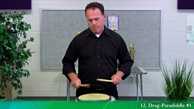 Percussion Rudiments 12