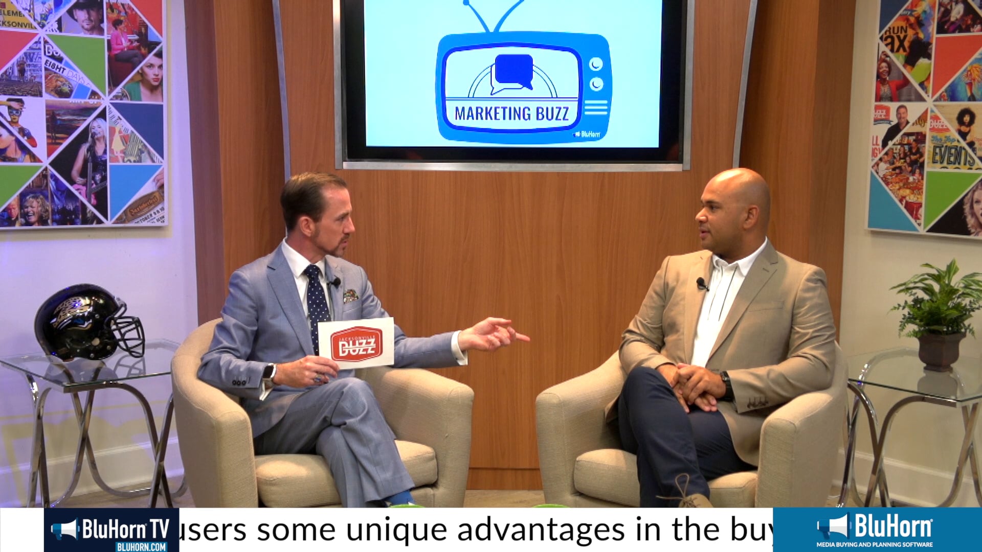 "Marketing Buzz" with Ant Stroud from the Ant Stroud Group on Vimeo
