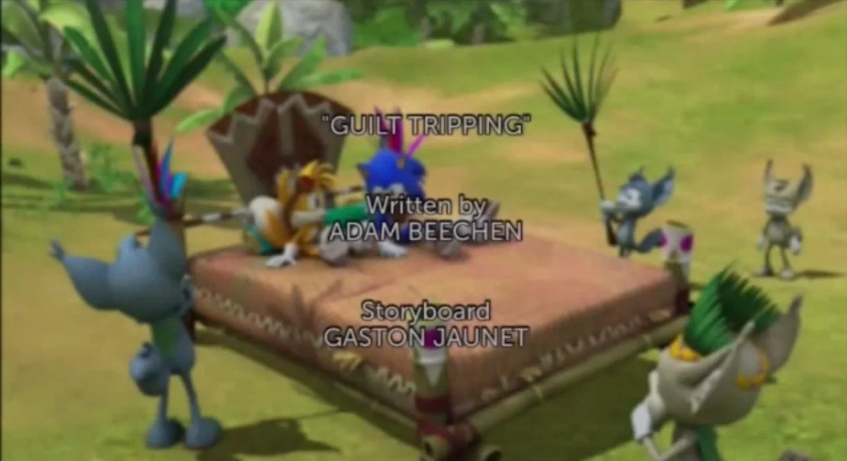 Sonic Boom Episode Reviews Newbie's Perspective: – CrystalMaiden77