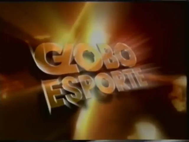 Vinheta: Globo Esporte 30 Anos - Rede Globo (2008) on Vimeo