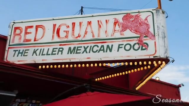 Killer Mexican Food Worth The Wait! | Red Iguana