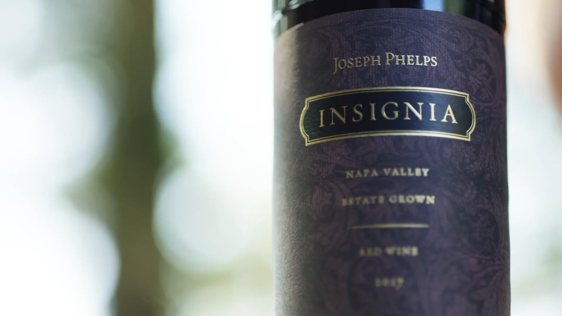 Joseph Phelps Vineyards : Insignia 2016