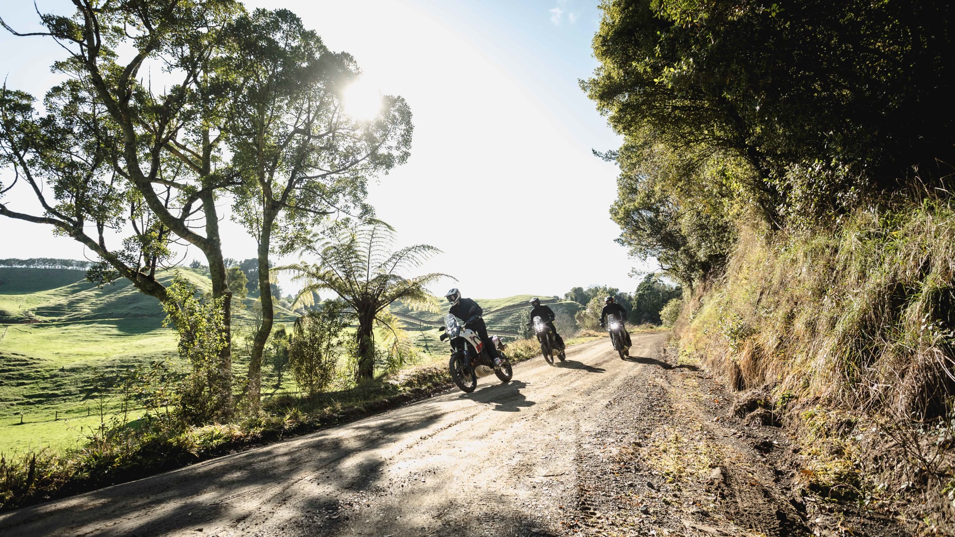 Yamaha Ténéré 700 - NZ Feature