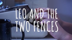 Leo and the Two Fences