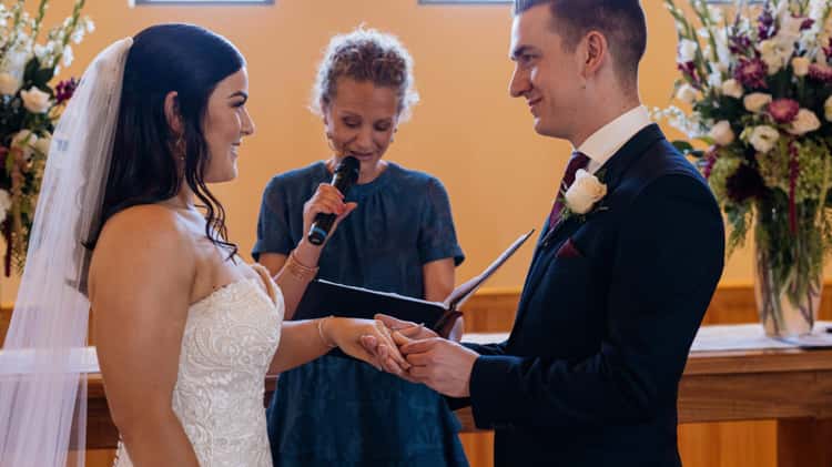 Michelle Kiernan Marriage Celebrant