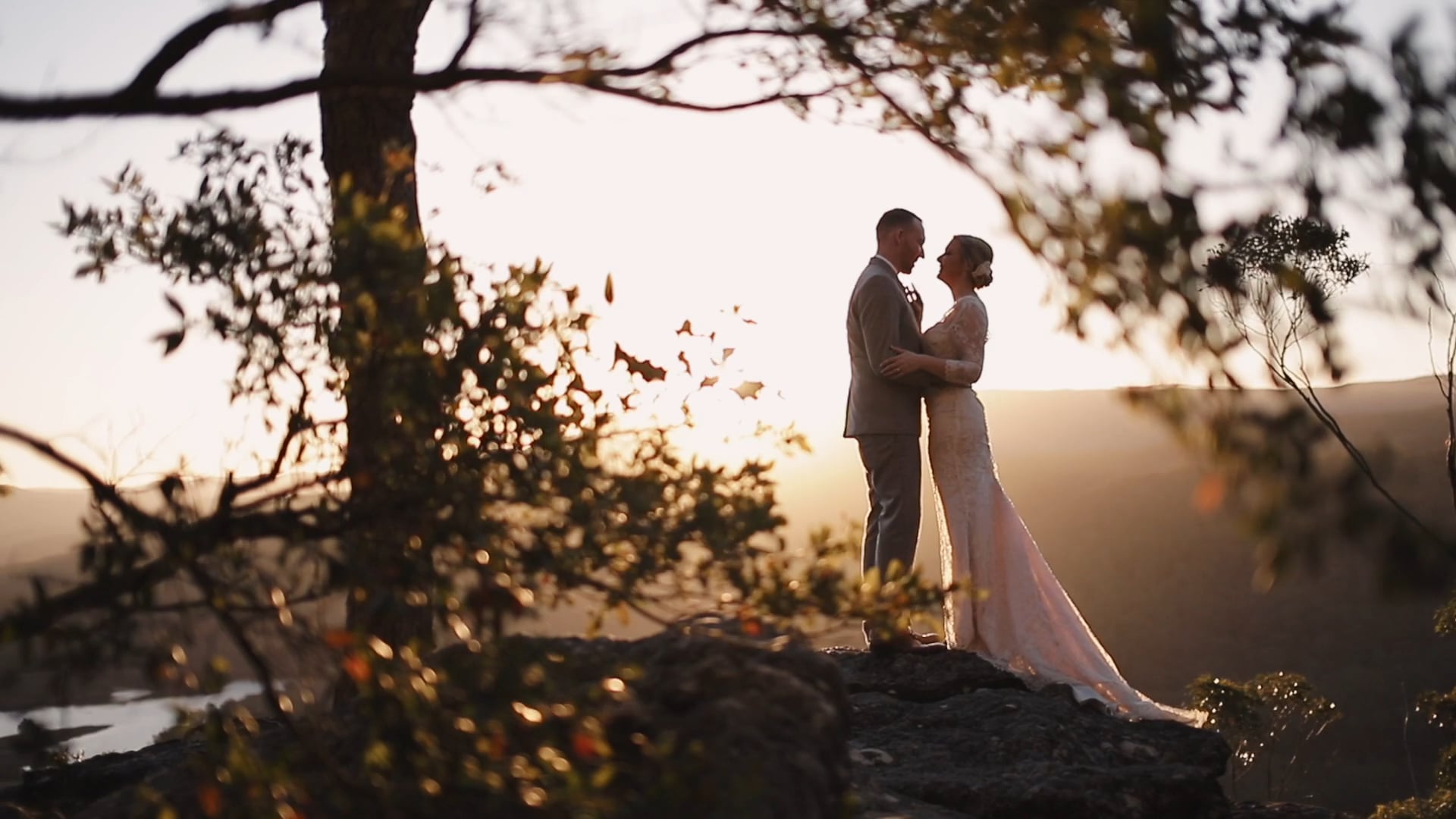 Sarah + Harry // Wedding Highlight Film \\ Kangaroo Valley Bush Retreat