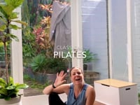 Classical Mat Pilates - 26 minutes