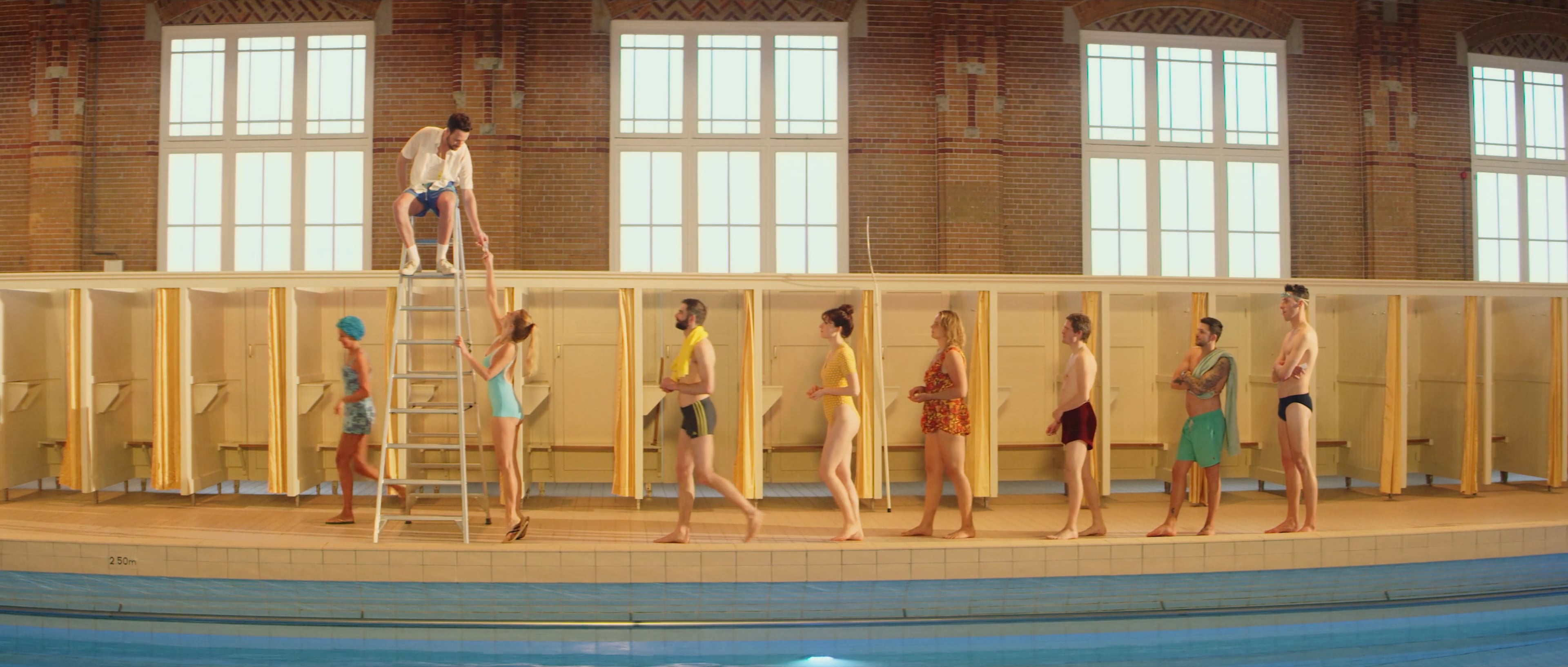 The Pool - commercial