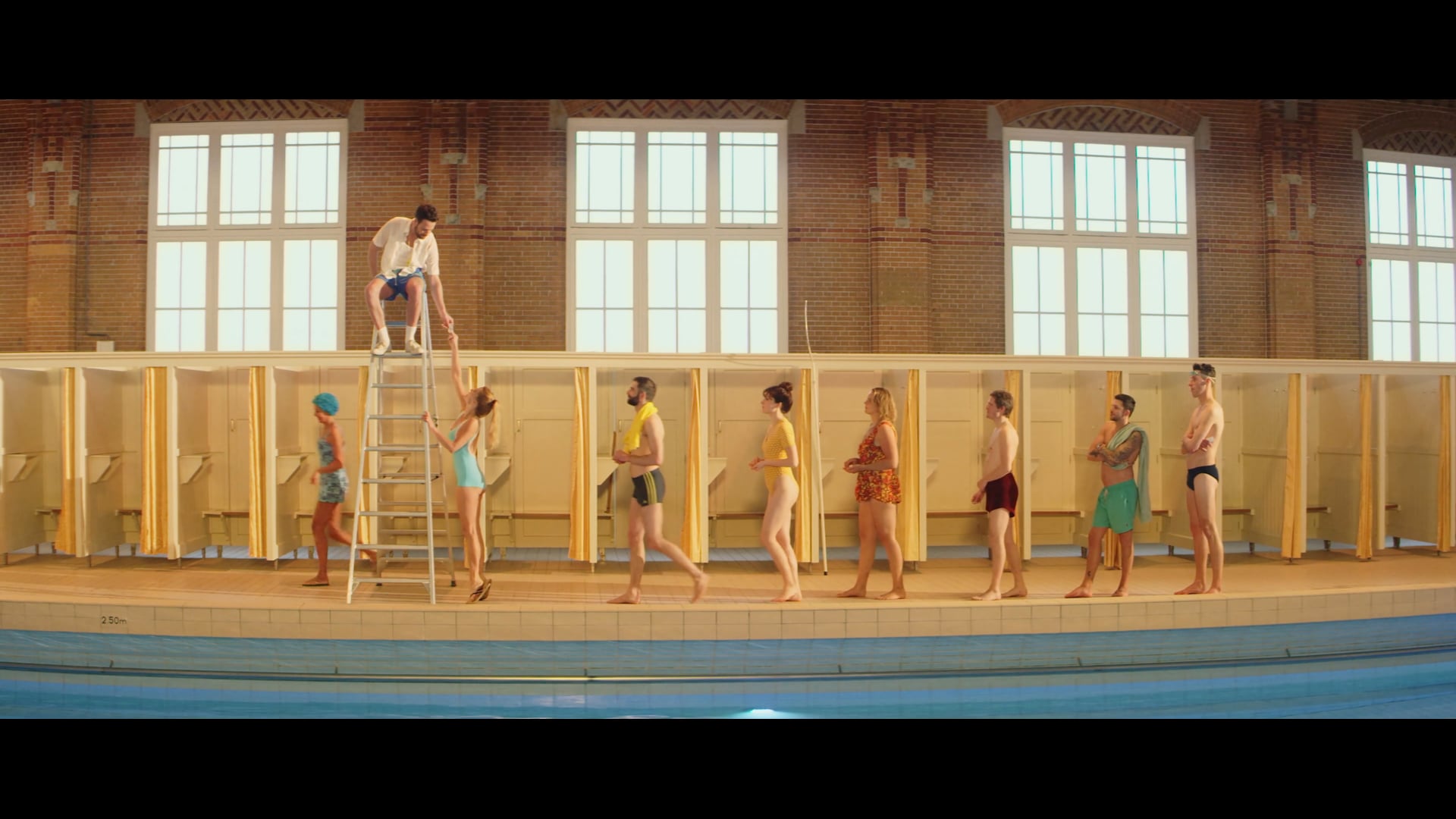 The Pool - commercial