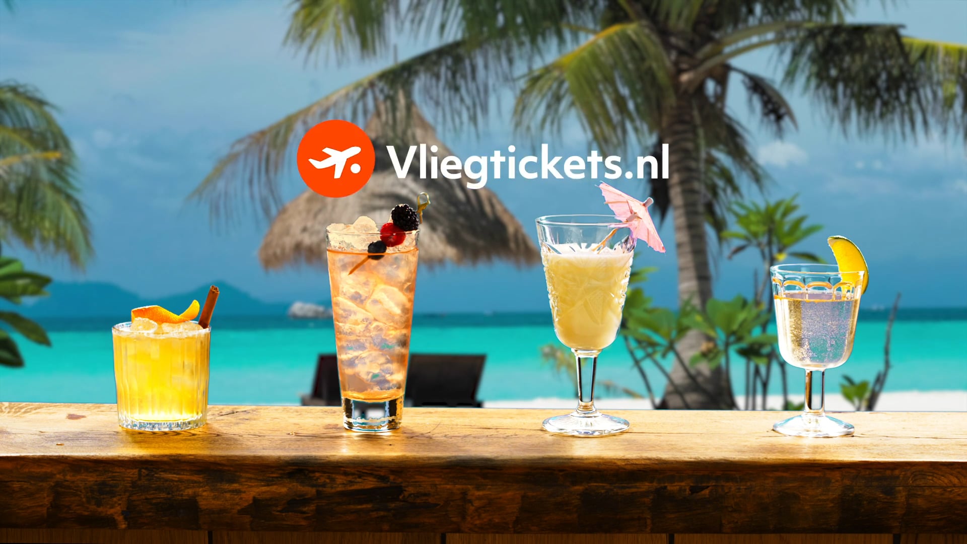 Vliegtickets - Vakantiegeld