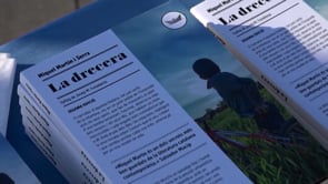 Presentació del llibre La Drecera de Miquel Martín 