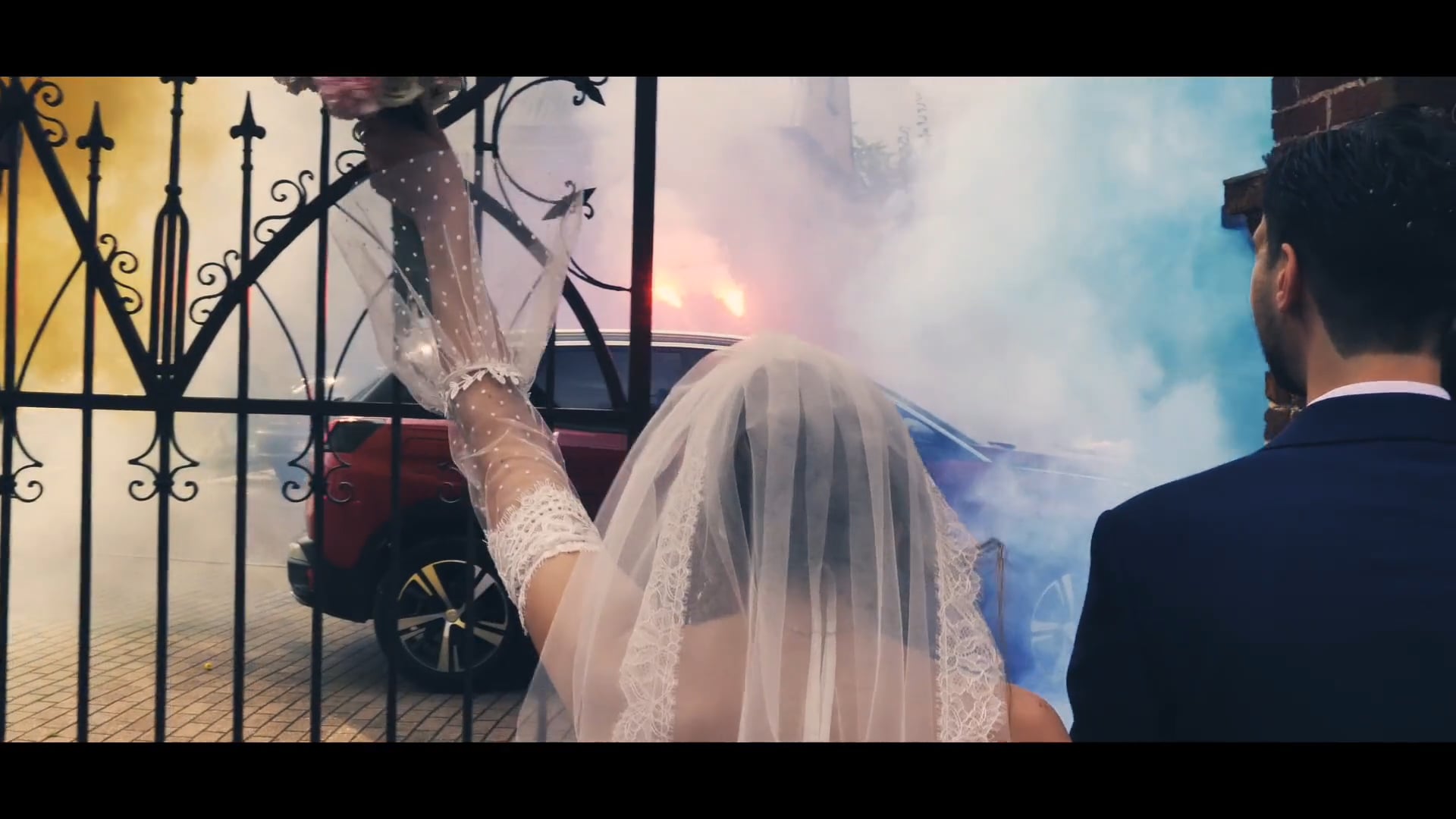 Wedding film Michał & Ola