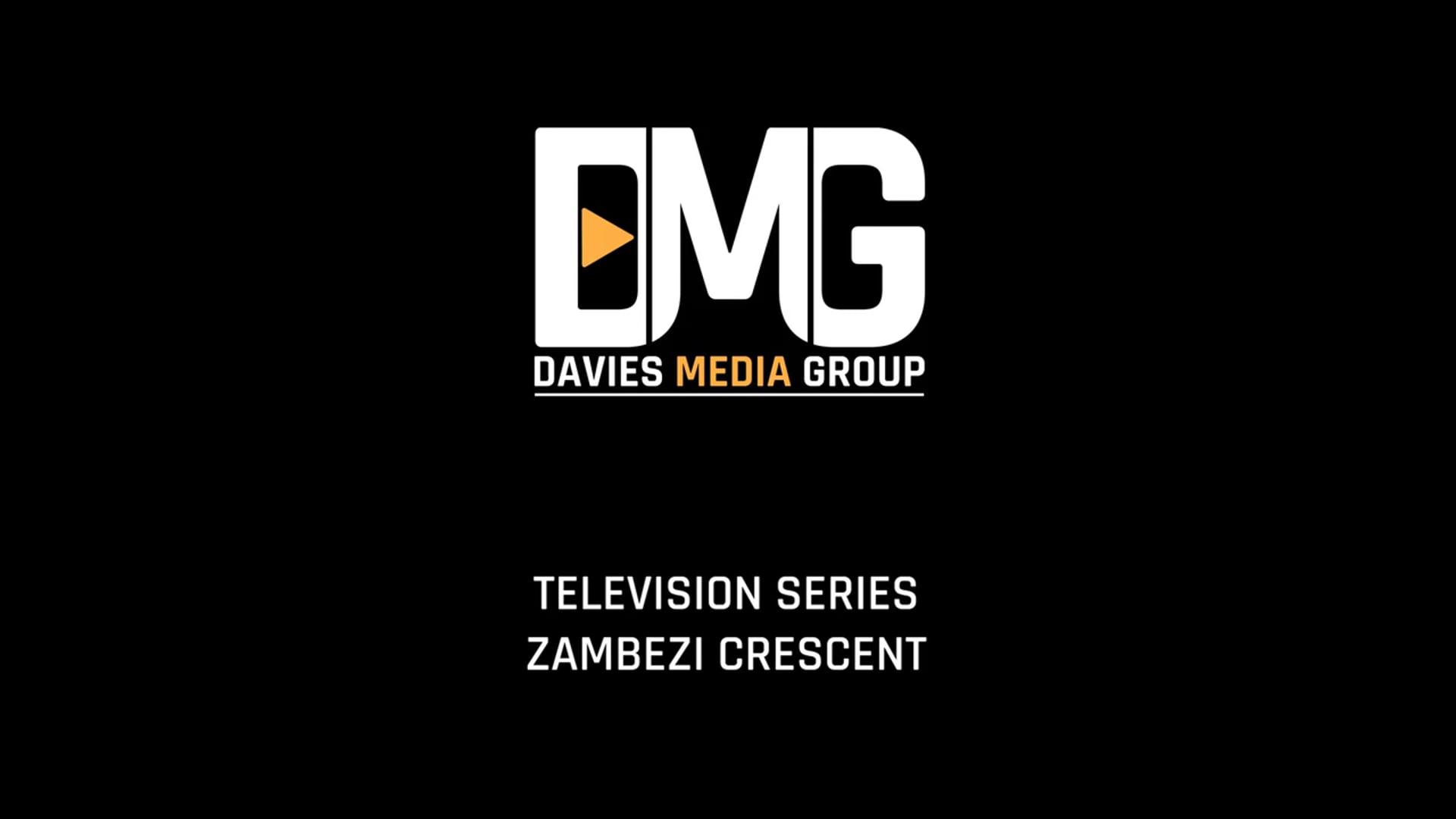ZAMBEZI CRESCENT TV SERIES