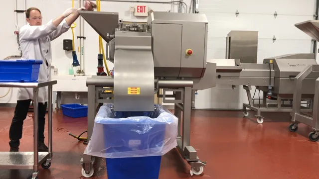 CMD.2 - Industrial Meat Dicer 