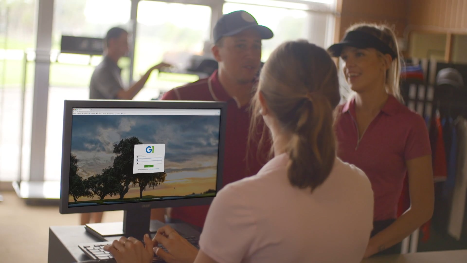 G1 by GolfNow | Sales Video on Vimeo