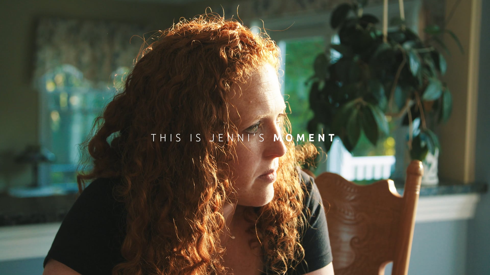 Jenni's Moment