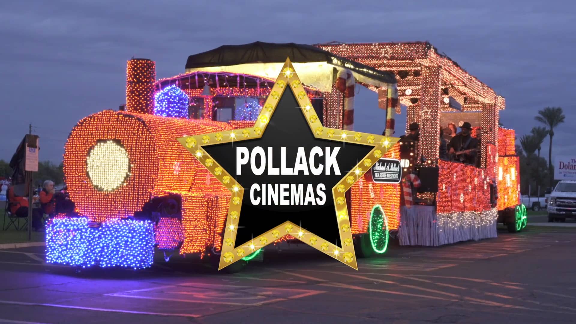 Pollack Tempe Cinemas APS Light Parade 2019 on Vimeo