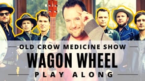 Wagon Wheel | Old Crow Medicine Show | Ukulele Play Along
