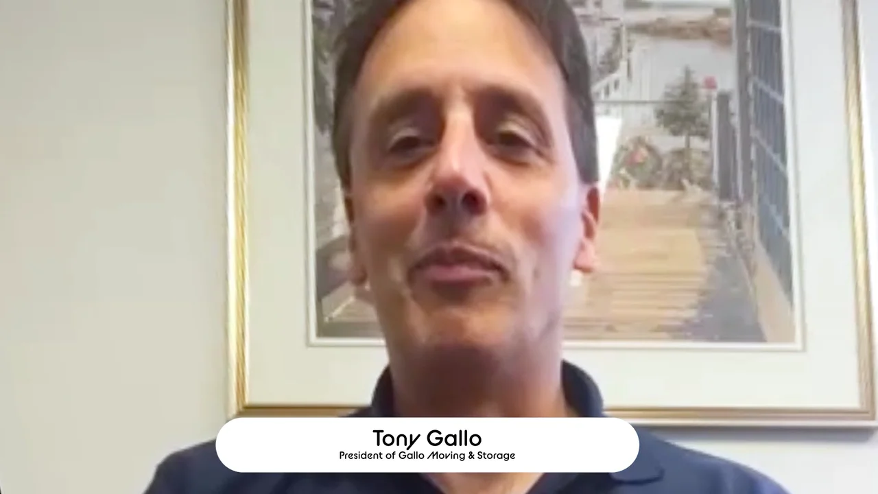 Title: inThink Success Stories, Tony Gallo, President, Gallo Moving ...