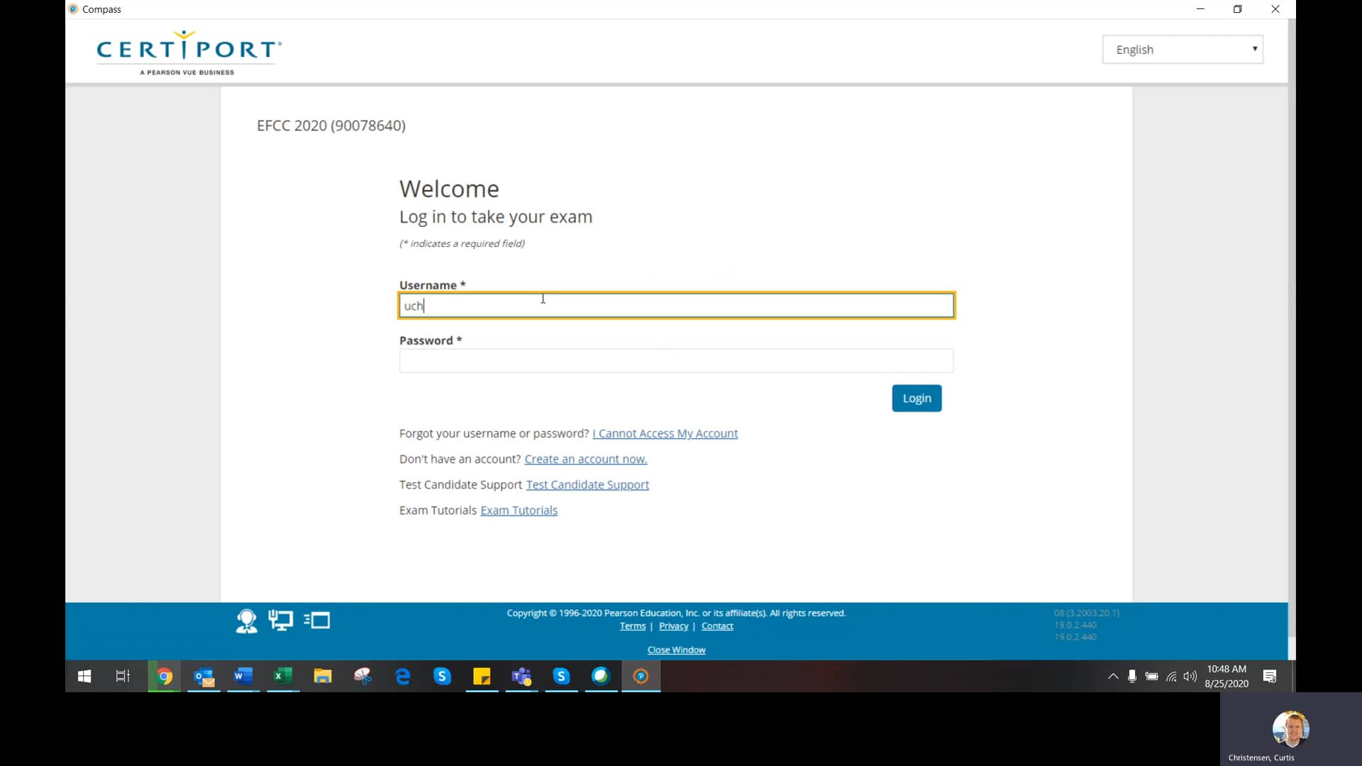 Certiport Compass inar on Vimeo