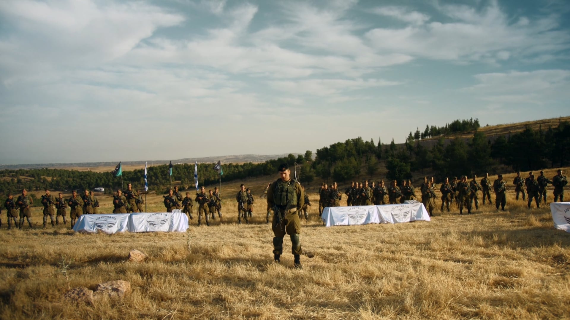 IDF-"Pain is only temporary"