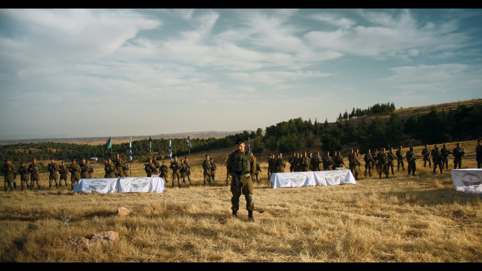 IDF-"Pain is only temporary"