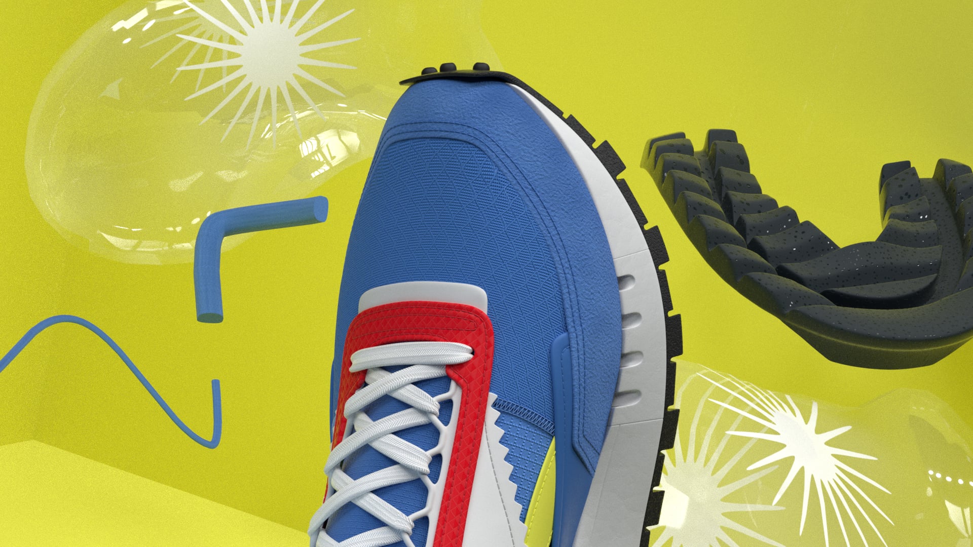 Reebok "Classic Leather Legacy" (Director's Cut)