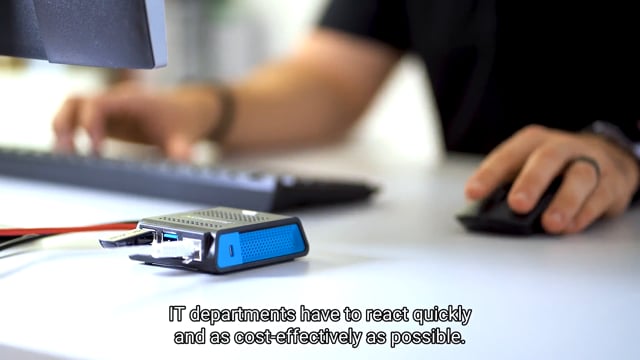 Discussion of the RX420 thin client