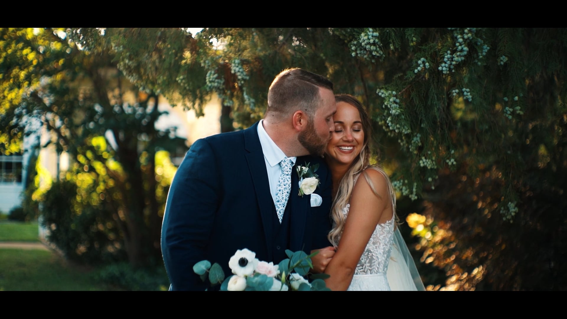 Sarah and Austin