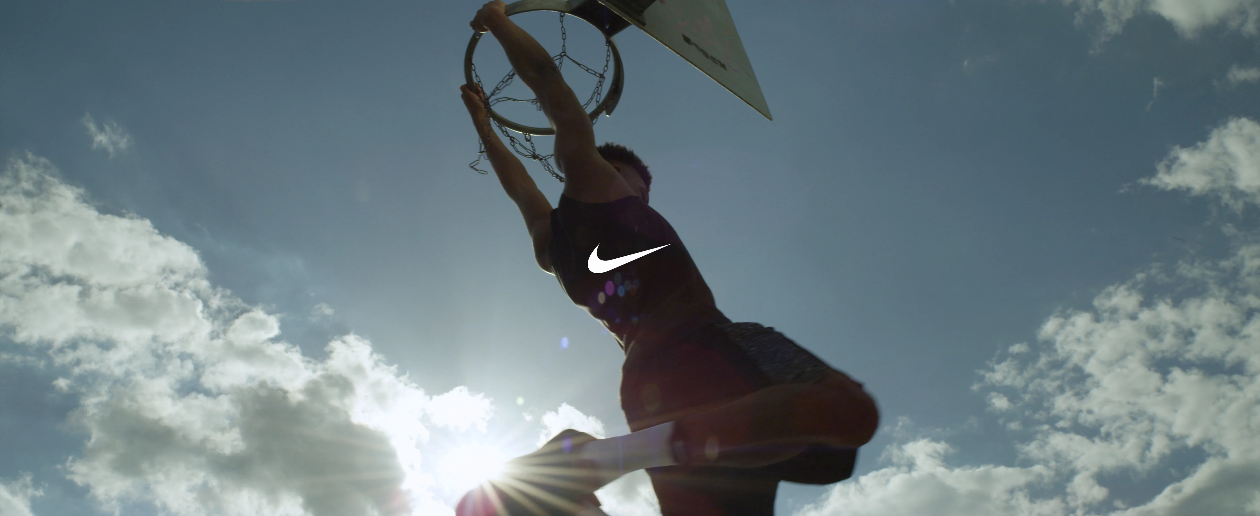 Nike shop basketball commercial