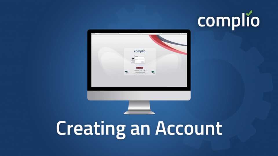 Complio Creating an Account American DataBank