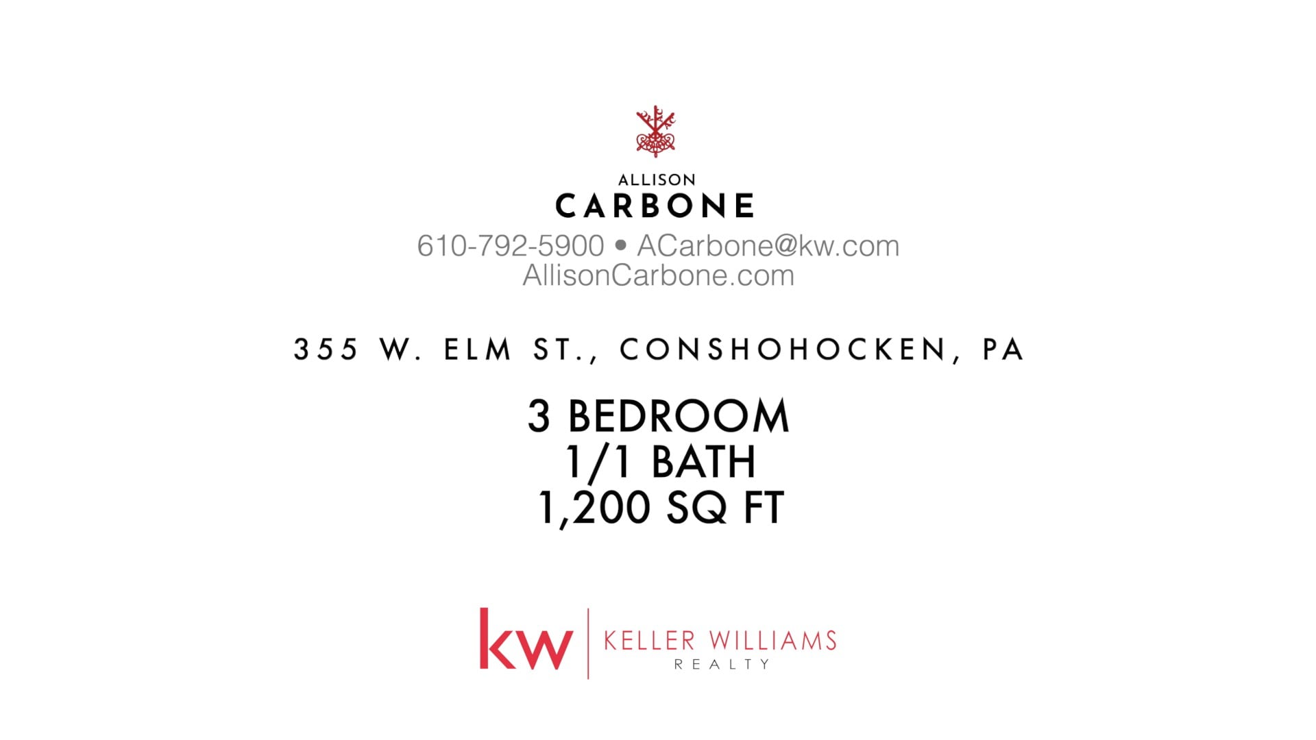 355 WEST ELM ST