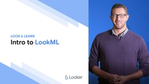 Intro to LookML