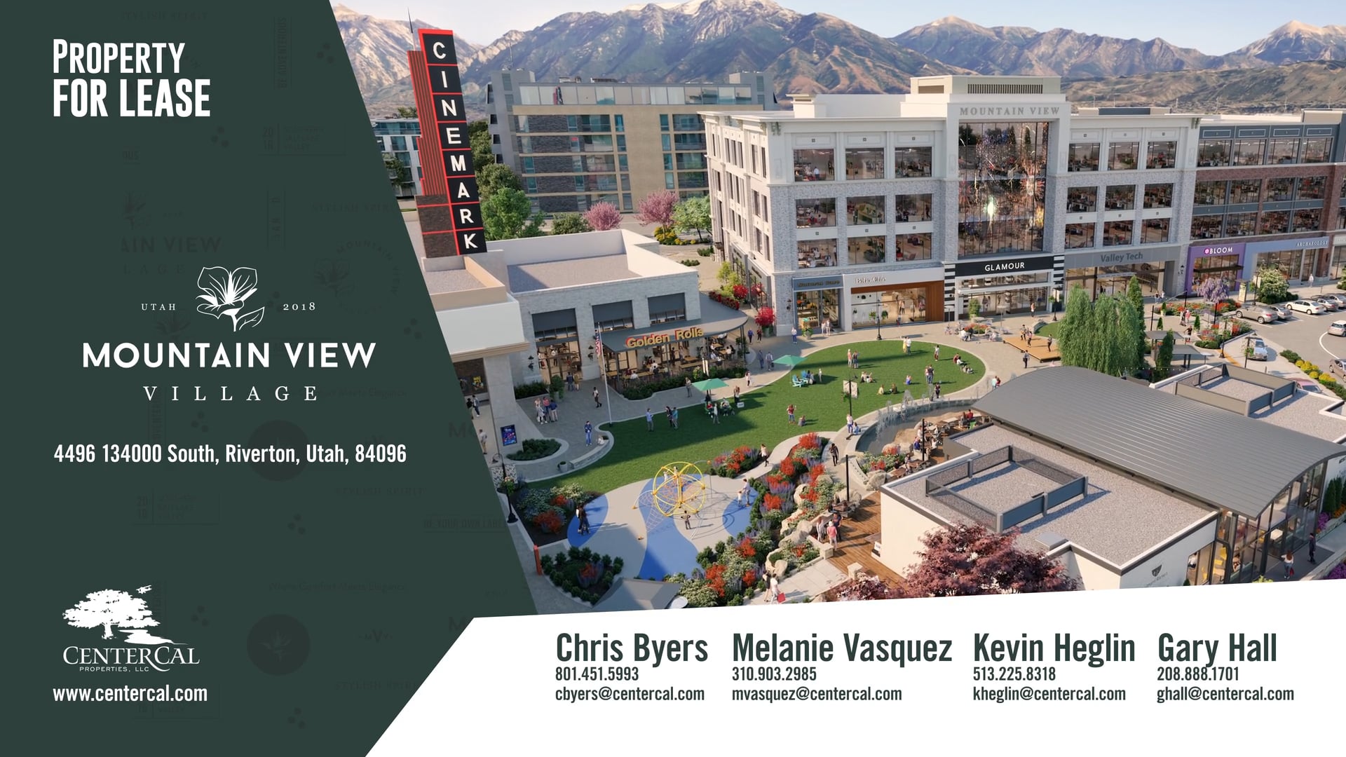 Mountain View Village on Vimeo