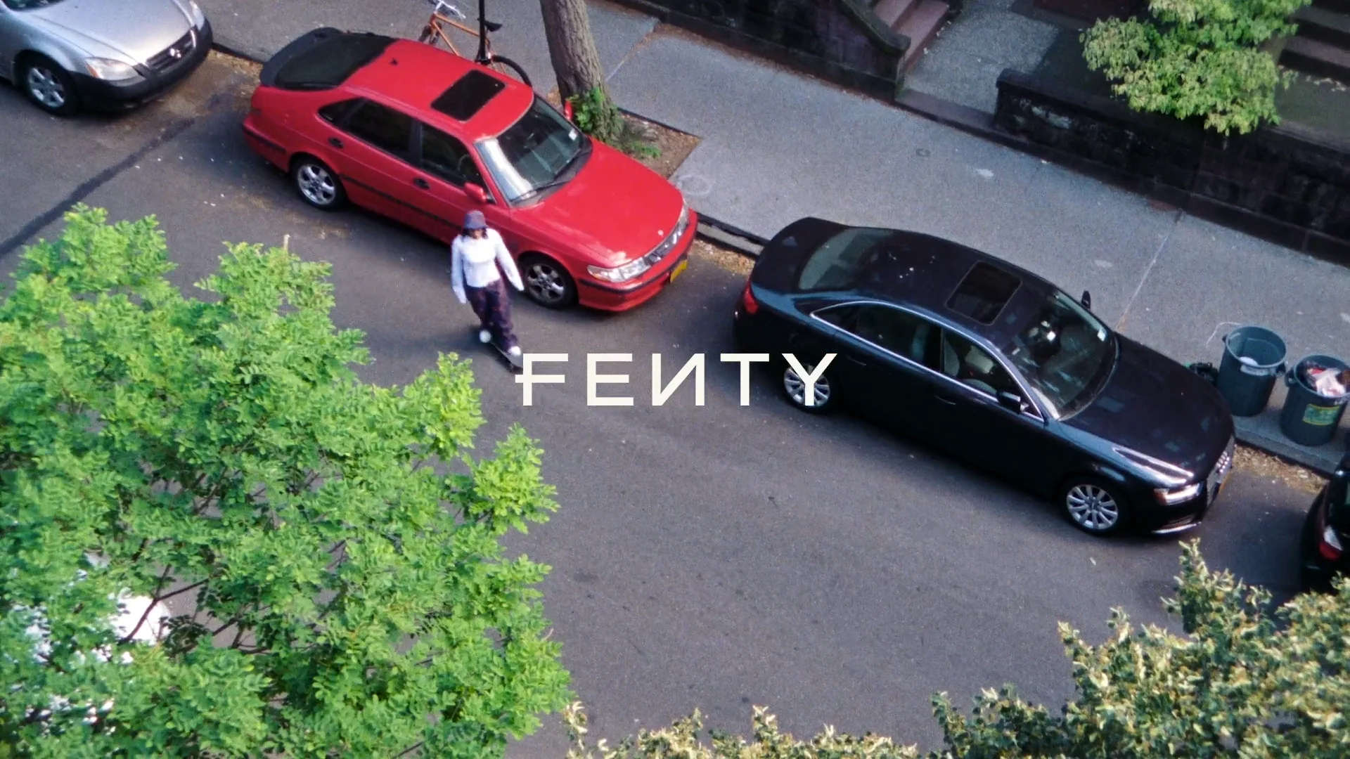 Fenty: Dede x Ajani on Vimeo