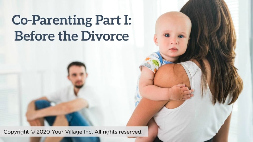 CoParenting Divorce Part I - Sample on Vimeo