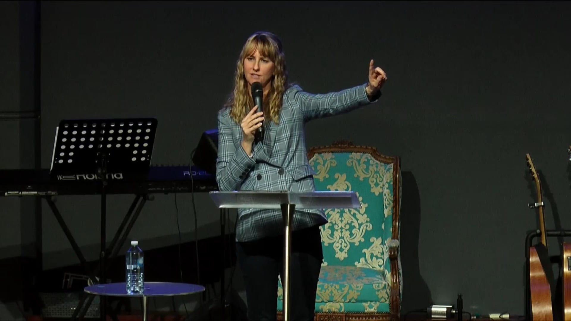 Field of Dreams Service Stream Tuesday 25 August 2020