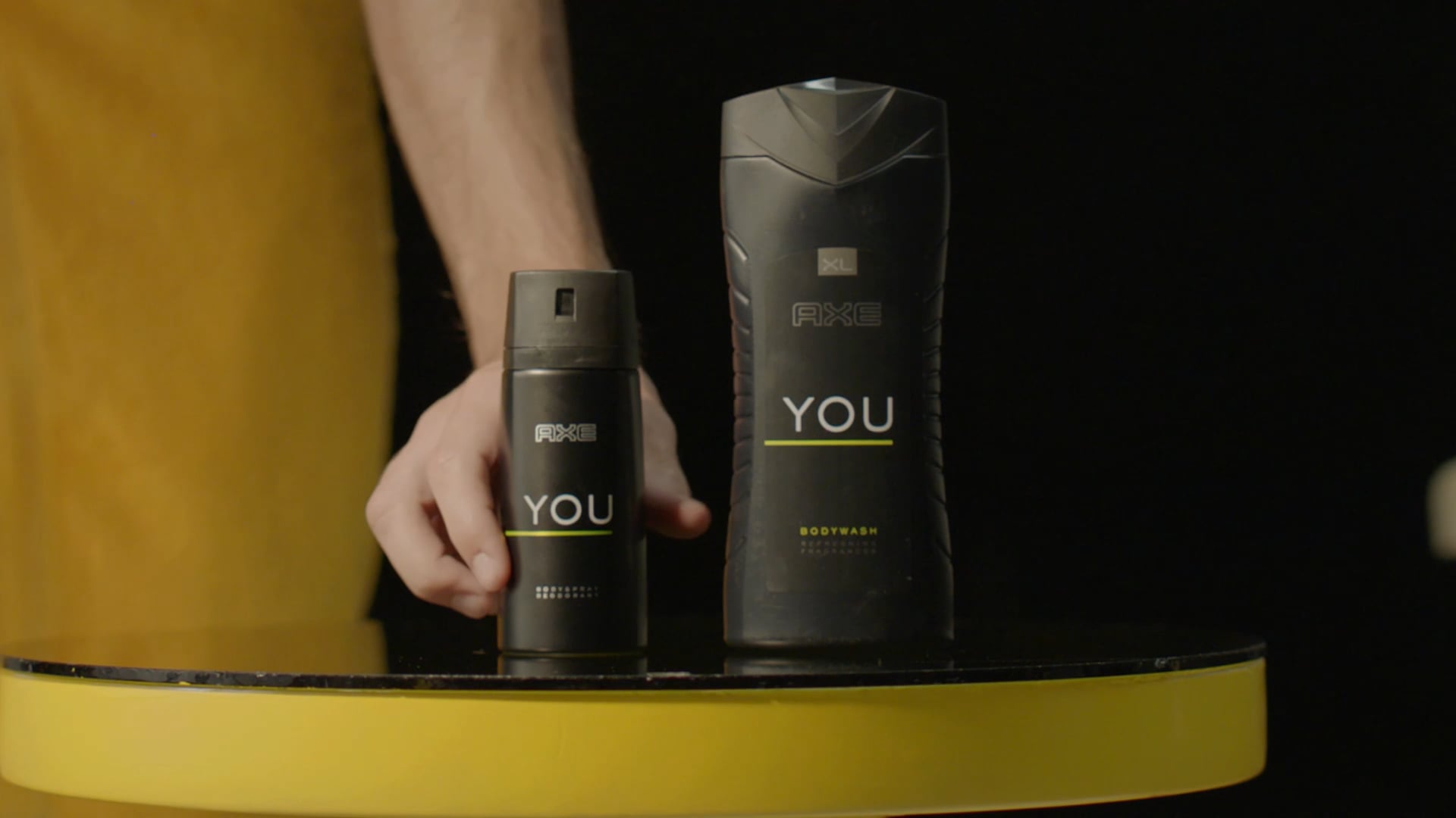 Commercials Show-Reel