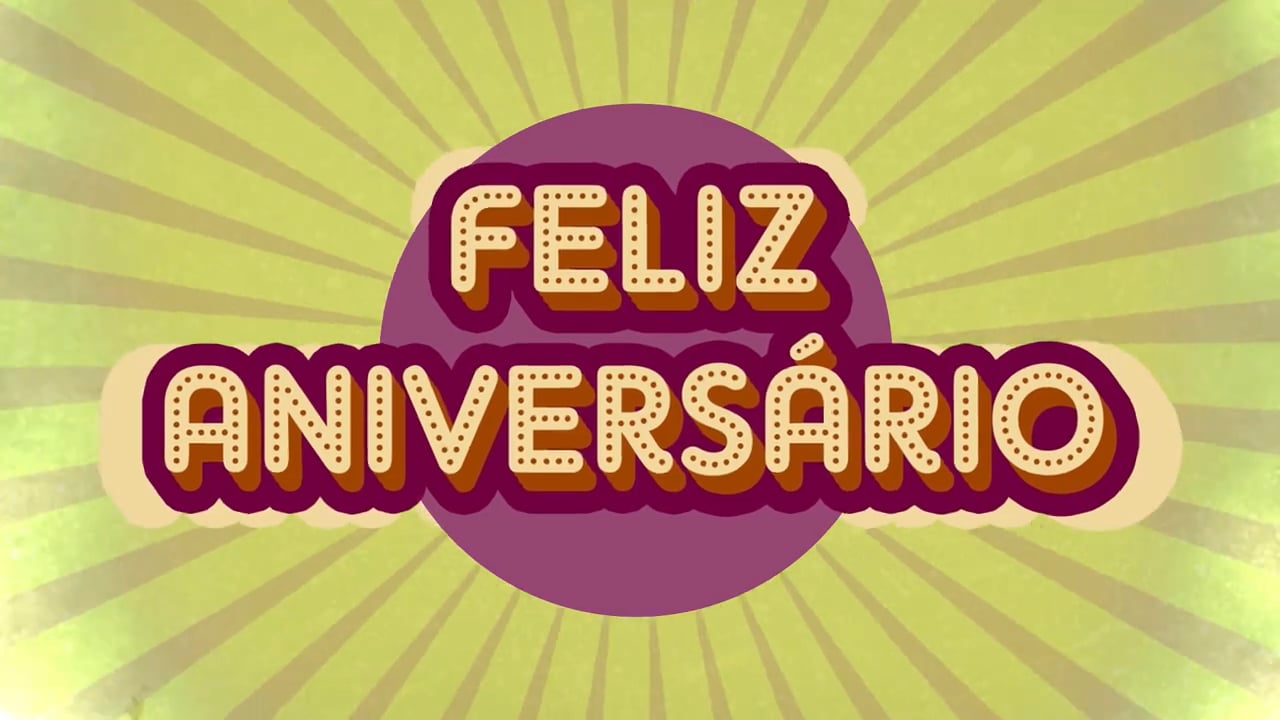 Sandro - Feliz Aniversário on Vimeo